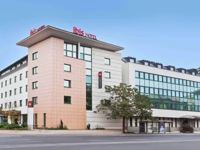 Ibis Gyor Các khách sạn ở 