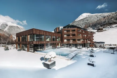 AlpenParks the Secret Sölden - 4 stjerner