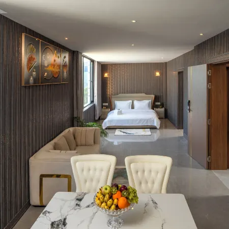 HOTEL SRI ASHVIK