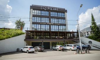 Spa Pillars Hotel