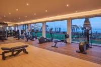 Secrets Bahía Real Resort & Spa Adults Only - ที่มีฟิตเนส