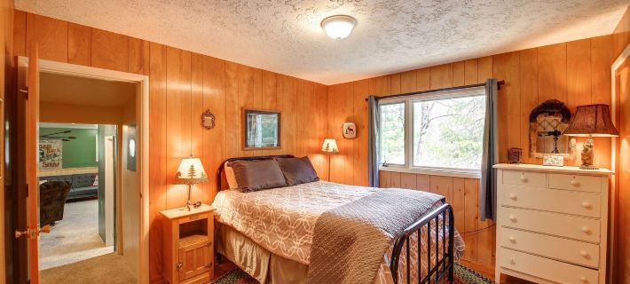 Angler's Dream Remote Escape on Bull River! Hotels in Sanders County