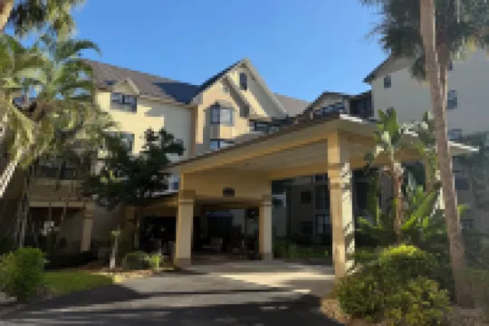 Landing佈雷登頓靠近G.T.佈雷公園