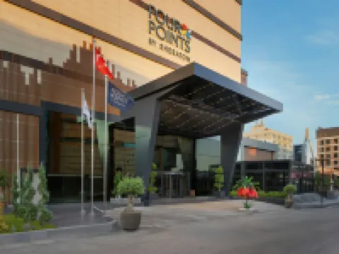 Four Points by Sheraton Elazığ Elâzığ otelleri