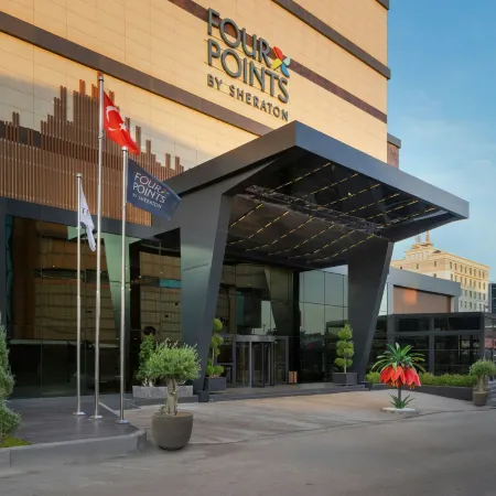 Four Points by Sheraton Elazig