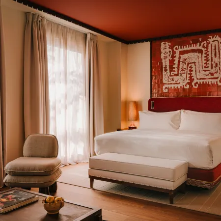 Palacio de Godoy Caceres, Curio Collection by Hilton