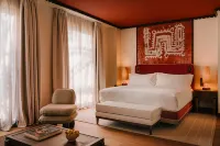 Palacio de Godoy Caceres, Curio Collection by Hilton - Fitnessstudio