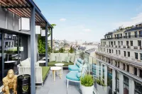 Citizenm Paris Champs-Élysées