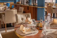 Quality Suites Rochefort - petit déjeuner