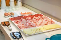 Sercotel Maya Alicante - breakfast