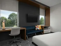 Aloft Hillsboro-Beaverton Hotels in Hillsboro