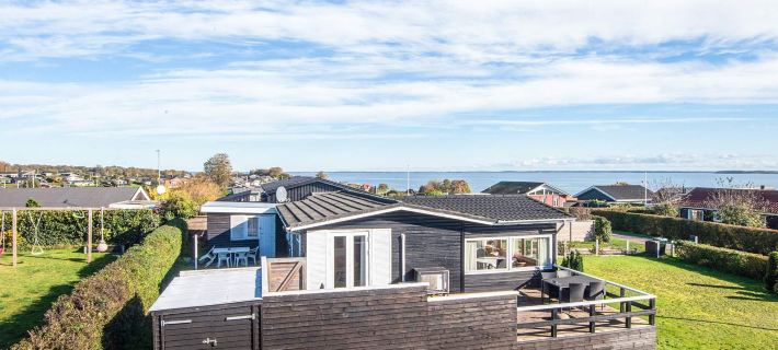 Panoramic Cottage Retreat-By Traum Hotels in Hejls