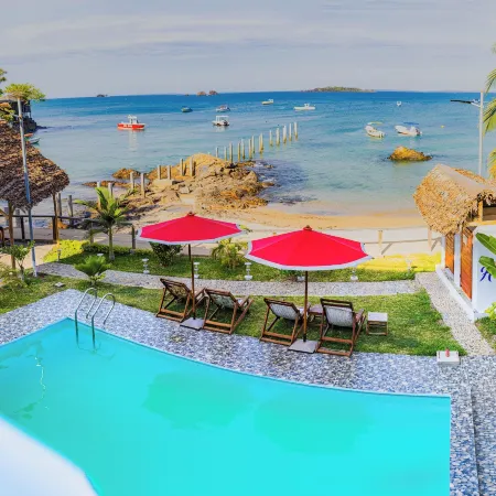 Hôtel de rêve Nosy Komba