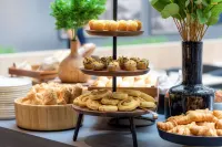 Radisson萊比錫酒店 - 早餐