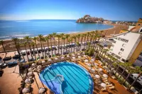 Hotel Servigroup Papa Luna - Gym