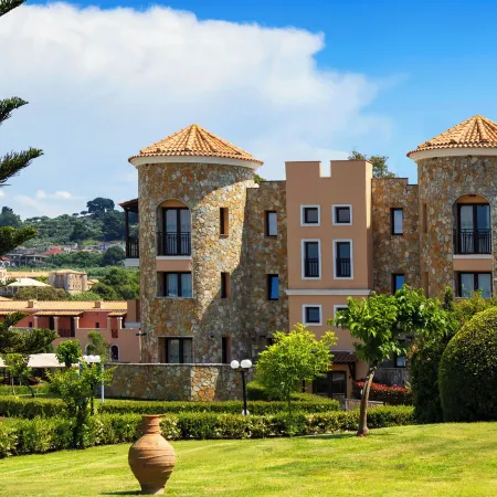 Aldemar Olympian Village