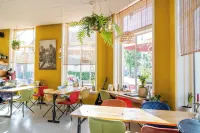 Boutique Hotel Joure - Centrum & Haven 레게미어 호텔