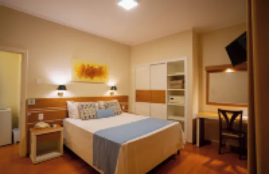 Hotel Minas Gerais Hotels in Pocos de Caldas