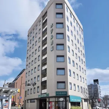 Hotel Keifuku Fukui Ekimae Hotels near Fukui Train Station