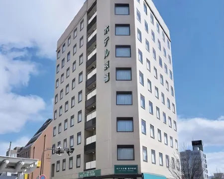 ホテル京福 福井駅前 福井のホテル