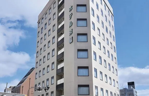 福井站前京福酒店