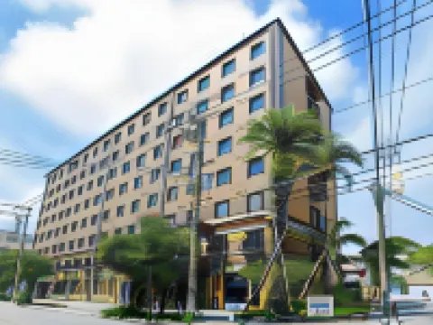 那覇Solvita酒店 那霸酒店