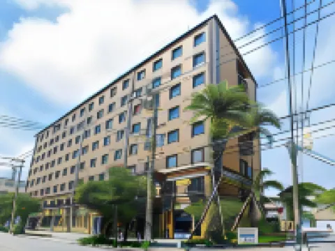 ソルヴィータホテル 那覇