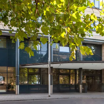 Hotel Magdeburg City Center by Leonardo Hotels