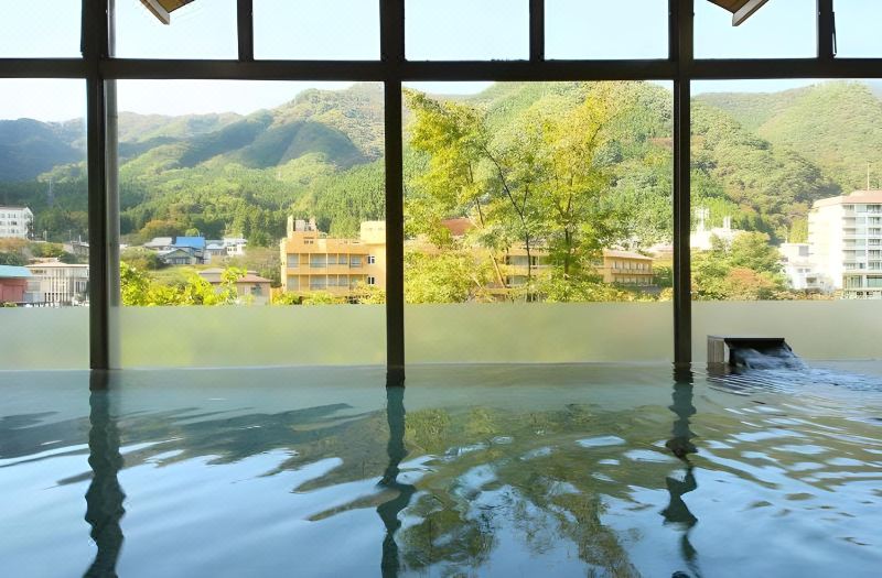 Ooedo Onsen Monogatari Hotel Kinugawa Gyoen photo 2
