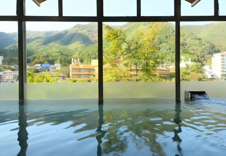 오에도 온천 이야기 호텔 키누가와 교엔