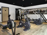 Hôtel Mercure Blois Centre - Gym