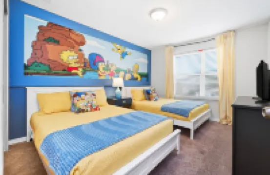 Dream Getaway Near Clubhouse