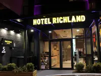 โรงแรมริชแลนด์ LES โรงแรมใกล้มหาวิทยาลัยนิวยอร์ก