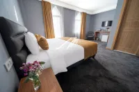 Burki Castle & Cellar Hotels in Kvareli