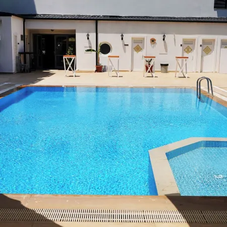 Gumuldur Mavi Deniz Hotel