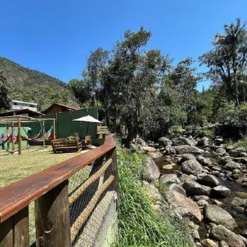 Gaia Hotelaria Отели в г. Терезополис