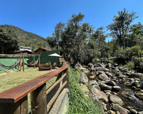 Gaia Hotelaria Hotels in Teresópolis