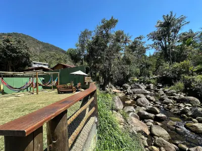 Gaia Hotelaria Hotels in der Nähe von Teresópolis