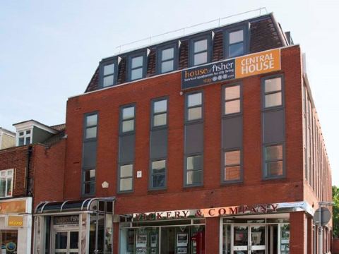 House of Fisher - Central House