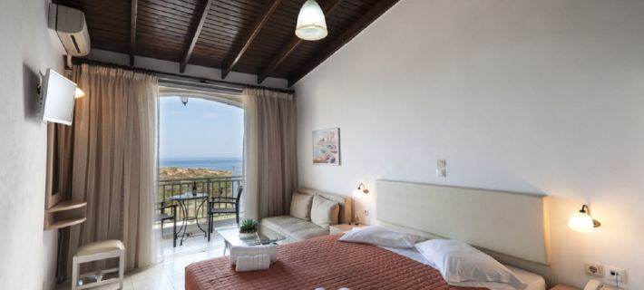 Frida Apartments Hotels in Chania