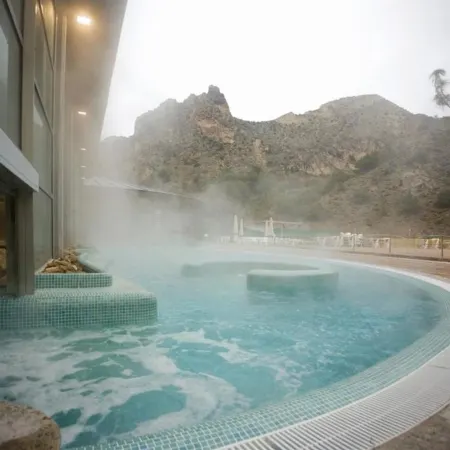 Balneario de Archena - Hotel León