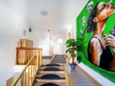 ホテル ベーレン ヘッヒンゲンのホテル