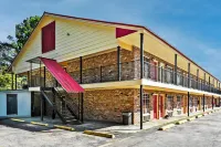 Jeffersonian Motor Inn by Townhouse, Prentiss MS Hotel di 