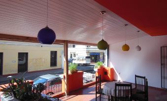 Costanera Hostel Asuncion