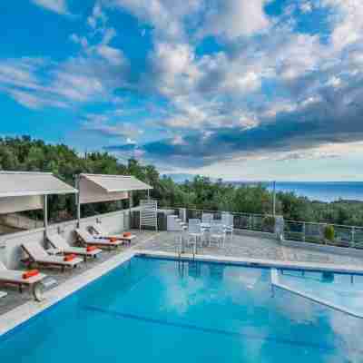 Orizontas Residences Fitness & Recreational Facilities