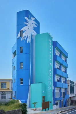 HOTEL CABANA Miyakojima