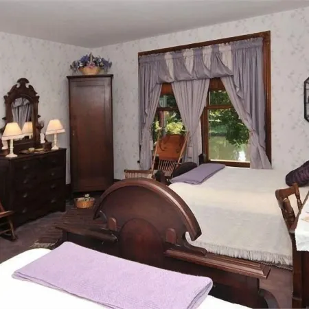 Victorian Loft Bed and Breakfast