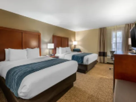 奧卡拉-銀泉舒適酒店 奧卡拉酒店