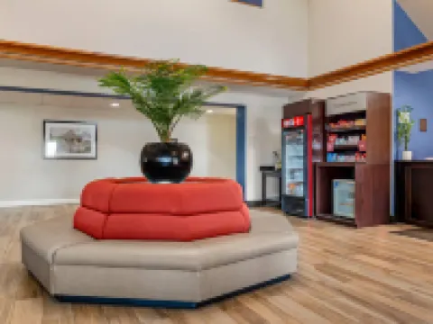 Comfort Suites St Charles-St Louis Hotels in St. Charles County