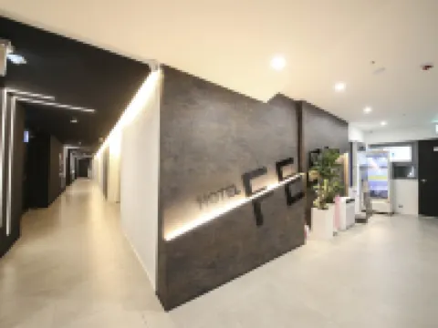 Changwon Sangnamdong Feel โรงแรมในชางวอน